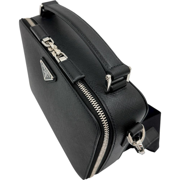 【PRADA/プラダ】 ブリック 2VH069 2WAY ハンドバッグ ショルダーバッグ サフィアーノレザー ブラック メンズ【中古】【真子質店】【BL】




【IYxx】