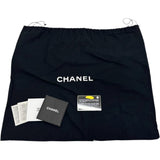 【CHANEL/シャネル】 A33100 パリニューヨーク トートバッグ 12番（2008年頃） ナイロン/レザー ブラックナイロン/ブラックレザー レディース【中古】【真子質店】【BL】




【IDMax】