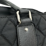 【CHANEL/シャネル】 A33100 パリニューヨーク トートバッグ 12番（2008年頃） ナイロン/レザー ブラックナイロン/ブラックレザー レディース【中古】【真子質店】【BL】




【IDMax】