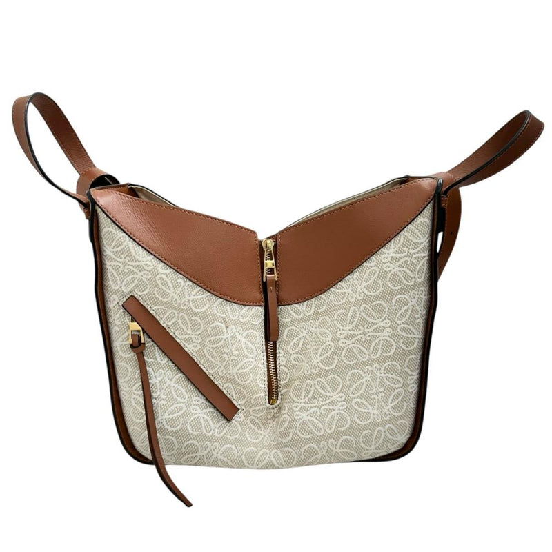 【LOEWE/ロエベ】 ハンモック 2WAY ショルダーバッグ レザー ブラウン/ベージュ レディース【中古】【真子質店】【BL】




【ITYMo】