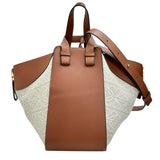 【LOEWE/ロエベ】 ハンモック 2WAY ショルダーバッグ レザー ブラウン/ベージュ レディース【中古】【真子質店】【BL】




【ITYMo】
