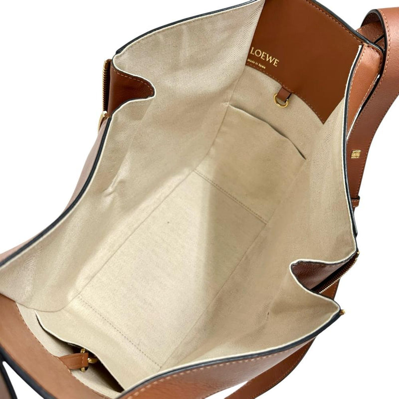 【LOEWE/ロエベ】 ハンモック 2WAY ショルダーバッグ レザー ブラウン/ベージュ レディース【中古】【真子質店】【BL】




【ITYMo】