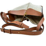 【LOEWE/ロエベ】 ハンモック 2WAY ショルダーバッグ レザー ブラウン/ベージュ レディース【中古】【真子質店】【BL】




【ITYMo】