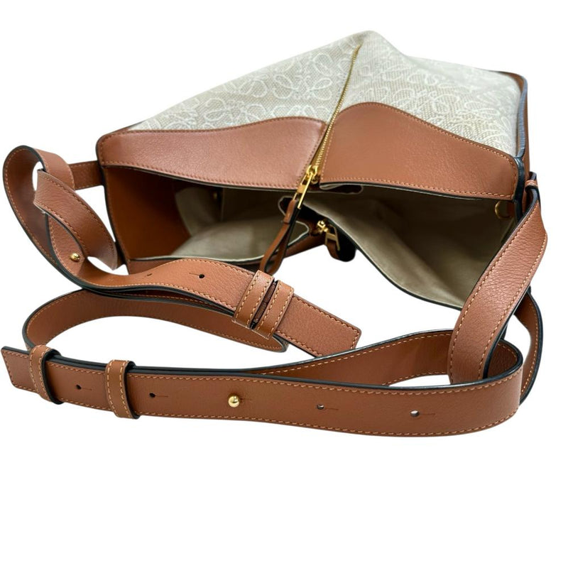 【LOEWE/ロエベ】 ハンモック 2WAY ショルダーバッグ レザー ブラウン/ベージュ レディース【中古】【真子質店】【BL】




【ITYMo】