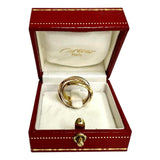 11号【CARTIER/カルティエ】 リング・指輪 トリニティ K18ゴールド 18金/YG/WG/PG 7.4g 51 シリアルなし スリーカラー レディース
【中古】【真子質店】【BL】




【IIxx】