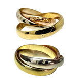 11号【CARTIER/カルティエ】 リング・指輪 トリニティ K18ゴールド 18金/YG/WG/PG 7.4g 51 シリアルなし スリーカラー レディース
【中古】【真子質店】【BL】




【IIxx】