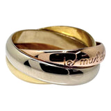 11号【CARTIER/カルティエ】 リング・指輪 トリニティ K18ゴールド 18金/YG/WG/PG 7.4g 51 シリアルなし スリーカラー レディース
【中古】【真子質店】【BL】




【IIxx】