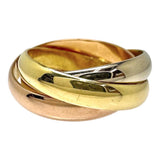 11号【CARTIER/カルティエ】 リング・指輪 トリニティ K18ゴールド 18金/YG/WG/PG 7.4g 51 シリアルなし スリーカラー レディース
【中古】【真子質店】【BL】




【IIxx】