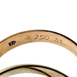 11号【CARTIER/カルティエ】 リング・指輪 トリニティ K18ゴールド 18金/YG/WG/PG 7.4g 51 シリアルなし スリーカラー レディース
【中古】【真子質店】【BL】




【IIxx】