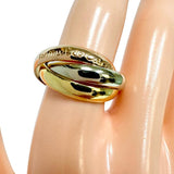 11号【CARTIER/カルティエ】 リング・指輪 トリニティ K18ゴールド 18金/YG/WG/PG 7.4g 51 シリアルなし スリーカラー レディース
【中古】【真子質店】【BL】




【IIxx】