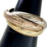 13号【CARTIER/カルティエ】 トリニティ クラシック リング・指輪 K18ゴールド 18金/YG/WG/PG 8.2g #53（※シリアルなし） レディース
【中古】【真子質店】【BL】




【ITMiK】
【ex】