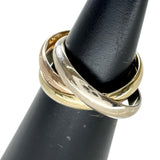 13号【CARTIER/カルティエ】 トリニティ クラシック リング・指輪 K18ゴールド 18金/YG/WG/PG 8.2g #53（※シリアルなし） レディース
【中古】【真子質店】【BL】




【ITMiK】
【ex】