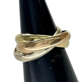 13号【CARTIER/カルティエ】 トリニティ クラシック リング・指輪 K18ゴールド 18金/YG/WG/PG 8.2g #53（※シリアルなし） レディース
【中古】【真子質店】【BL】




【ITMiK】
【ex】