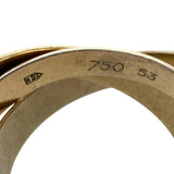 13号【CARTIER/カルティエ】 トリニティ クラシック リング・指輪 K18ゴールド 18金/YG/WG/PG 8.2g #53（※シリアルなし） レディース
【中古】【真子質店】【BL】




【ITMiK】
【ex】