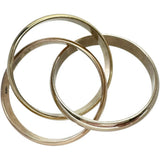 13号【CARTIER/カルティエ】 トリニティ クラシック リング・指輪 K18ゴールド 18金/YG/WG/PG 8.2g #53（※シリアルなし） レディース
【中古】【真子質店】【BL】




【ITMiK】
【ex】