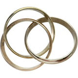 13号【CARTIER/カルティエ】 トリニティ クラシック リング・指輪 K18ゴールド 18金/YG/WG/PG 8.2g #53（※シリアルなし） レディース
【中古】【真子質店】【BL】




【ITMiK】
【ex】