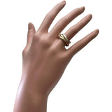 13号【CARTIER/カルティエ】 トリニティ クラシック リング・指輪 K18ゴールド 18金/YG/WG/PG 8.2g #53（※シリアルなし） レディース
【中古】【真子質店】【BL】




【ITMiK】
【ex】