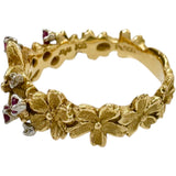 16号【IWAKURA KOJI/岩倉康二】 フラワー/花デザイン ルビー ダイヤモンド 0.05ct リング・指輪 K18ゴールド 18金/Pt900プラチナ 6.0g レディース
【中古】【真子質店】【BL】




【IYIK】