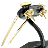 【TIFFANY&Co./ティファニー】 ダイヤモンド 0.235/0.235ct ピアス Tワイヤー バー ロング K18ゴールド 18金 4.9g レディース
【中古】【真子質店】【BL】




【MaxSI】