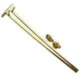 【TIFFANY&Co./ティファニー】 ダイヤモンド 0.235/0.235ct ピアス Tワイヤー バー ロング K18ゴールド 18金 4.9g レディース
【中古】【真子質店】【BL】




【MaxSI】