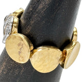 13.5号 【VENDORAFA/ヴェンドラファ】ハンマード/ハンマー打ち イタリアンジュエリー リング・指輪 K18ゴールド 18金 7.5g レディース
【中古】【真子質店】【BL】




【IMaMaI】