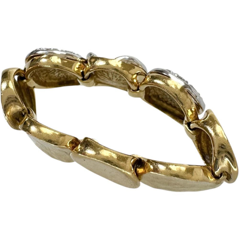 13.5号 【VENDORAFA/ヴェンドラファ】ハンマード/ハンマー打ち イタリアンジュエリー リング・指輪 K18ゴールド 18金 7.5g レディース
【中古】【真子質店】【BL】




【IMaMaI】