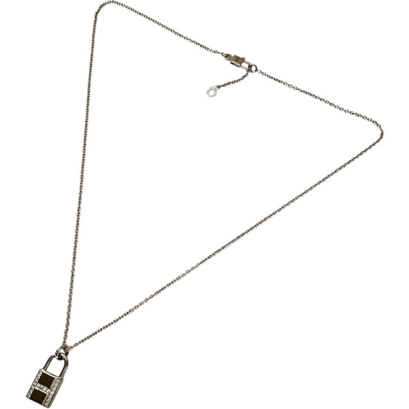 【HERMES/エルメス】 アミュレット ケリー･カデナ ダイヤモンド ネックレス K18PGピンクゴールド 18金 8.6g 38/40cm レディース
【中古】【真子質店】【GD】




【TKMox】