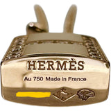 【HERMES/エルメス】 アミュレット ケリー･カデナ ダイヤモンド ネックレス K18PGピンクゴールド 18金 8.6g 38/40cm レディース
【中古】【真子質店】【GD】




【TKMox】