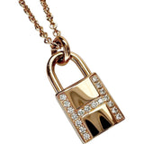 【HERMES/エルメス】 アミュレット ケリー･カデナ ダイヤモンド ネックレス K18PGピンクゴールド 18金 8.6g 38/40cm レディース
【中古】【真子質店】【GD】




【TKMox】