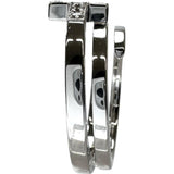 11号【TIFFANY&Co./ティファニー】 Tスクエア ラップリング ダイヤモンド 0.10ct リング・指輪 K18WGホワイトゴールド 18金 8.1g レディース
【中古】【真子質店】【GD】




【IKYx】