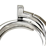 11号【TIFFANY&Co./ティファニー】 Tスクエア ラップリング ダイヤモンド 0.10ct リング・指輪 K18WGホワイトゴールド 18金 8.1g レディース
【中古】【真子質店】【GD】




【IKYx】