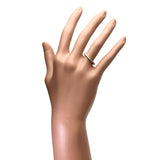 10号【TIFFANY&Co./ティファニー】 ティファニーロック ダイヤモンド 0.14ct リング・指輪 K18PGピンクゴールド 18金 4.3g レディース
【中古】【真子質店】【GD】




【TTMoMo】