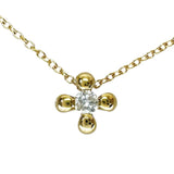 【AHKAH/アーカー】 パレクロス ダイヤモンド 0.10ct ネックレス K18ゴールド 18金 2.5g 40cm レディース
【中古】【真子質店】【GD】




【DDx】