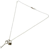 【TIFFANY&Co./ティファニー】 ハートキー＆カデナ ネックレス K18YGイエローゴールド 18金 5.9g 41cm レディース
【中古】【真子質店】【GD】




【IIYY】