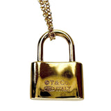 【TIFFANY&Co./ティファニー】 ハートキー＆カデナ ネックレス K18YGイエローゴールド 18金 5.9g 41cm レディース
【中古】【真子質店】【GD】




【IIYY】