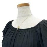 【TIFFANY&Co./ティファニー】 ハートキー＆カデナ ネックレス K18YGイエローゴールド 18金 5.9g 41cm レディース
【中古】【真子質店】【GD】




【IIYY】