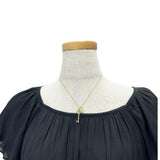 【TIFFANY&Co./ティファニー】 ハートキー＆カデナ ネックレス K18YGイエローゴールド 18金 5.9g 41cm レディース
【中古】【真子質店】【GD】




【IIYY】