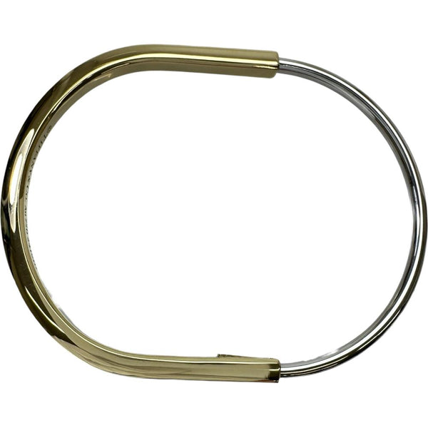 【TIFFANY&Co./ティファニー】 ミディアム ブレスレット ロック ナローバングル K18YGイエローゴールド 18金/K18WGホワイトゴールド 18金 12.5g 17cm 792000 レディース
【中古】【真子質店】【GD】




【MaMaMoMo】