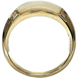 15.5号【TASAKI/タサキ】 ホワイトシェル ダイヤモンド 0.04ct リング・指輪 K18YGイエローゴールド 18金 5.6g レディース
【中古】【真子質店】【GD】




【KKx】