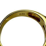 15.5号【TASAKI/タサキ】 ホワイトシェル ダイヤモンド 0.04ct リング・指輪 K18YGイエローゴールド 18金 5.6g レディース
【中古】【真子質店】【GD】




【KKx】