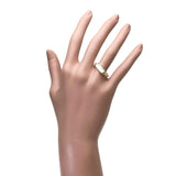 15.5号【TASAKI/タサキ】 ホワイトシェル ダイヤモンド 0.04ct リング・指輪 K18YGイエローゴールド 18金 5.6g レディース
【中古】【真子質店】【GD】




【KKx】