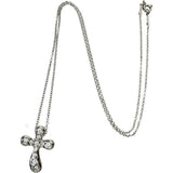 【TIFFANY&Co./ティファニー】 ダイヤモンド ネックレス ドッツクロス Pt950プラチナ 5.8g 41.5cm レディース
【中古】【真子質店】【GD】




【MiMix】