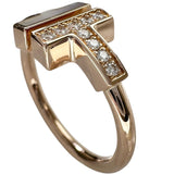 10号【TIFFANY&Co./ティファニー】 リング・指輪 Tワイヤー ホワイトシェル/ダイヤモンド K18PGピンクゴールド 18金 4.2g レディース
【中古】【真子質店】【GD】




【IDYMa】