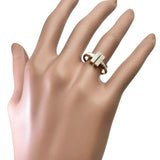 10号【TIFFANY&Co./ティファニー】 リング・指輪 Tワイヤー ホワイトシェル/ダイヤモンド K18PGピンクゴールド 18金 4.2g レディース
【中古】【真子質店】【GD】




【IDYMa】