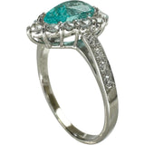 19号 パライバトルマリン 1.64ct ダイヤモンド 0.82ct リング・指輪 Pt900プラチナ 5.9g レディース
【中古】【真子質店】【NN】




【KTYx】