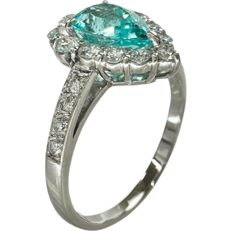 19号 パライバトルマリン 1.64ct ダイヤモンド 0.82ct リング・指輪 Pt900プラチナ 5.9g レディース
【中古】【真子質店】【NN】




【KTYx】