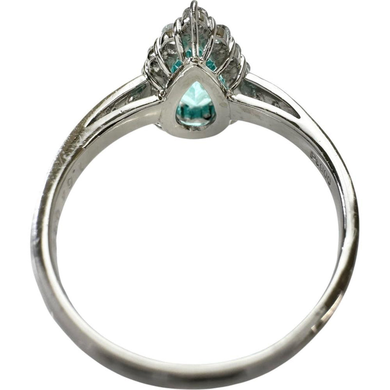 19号 パライバトルマリン 1.64ct ダイヤモンド 0.82ct リング・指輪 Pt900プラチナ 5.9g レディース
【中古】【真子質店】【NN】




【KTYx】