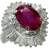 17.5号 ルビー 2.17ct ダイヤモンド 1.30ct リング・指輪 Pt900プラチナ 9.0g レディース
【中古】【真子質店】【NN】




【TMiYx】