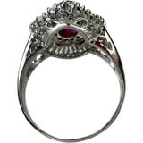 17.5号 ルビー 2.17ct ダイヤモンド 1.30ct リング・指輪 Pt900プラチナ 9.0g レディース
【中古】【真子質店】【NN】




【TMiYx】