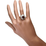 17.5号 ルビー 2.17ct ダイヤモンド 1.30ct リング・指輪 Pt900プラチナ 9.0g レディース
【中古】【真子質店】【NN】




【TMiYx】